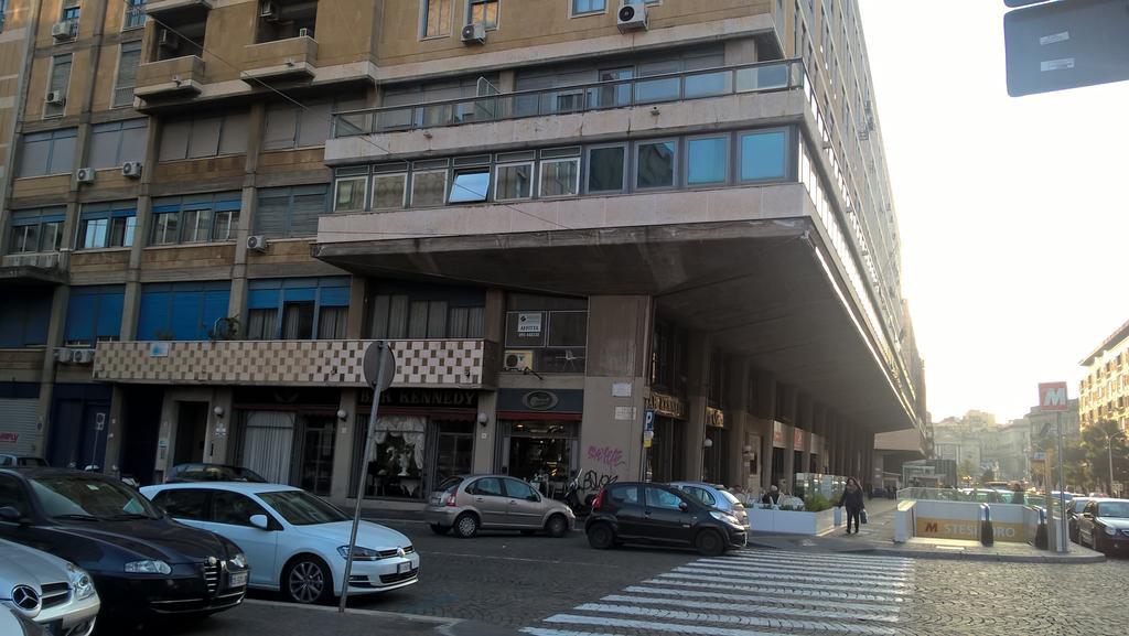 A "Casa Inn-Centro" Monolocale Catânia Exterior foto